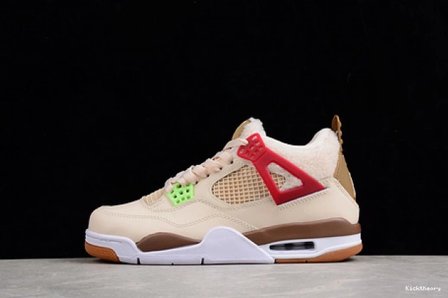 Kicktheory Retro Where Are (GS) DH0572-264 Wild the Things 4 Jordan 0805